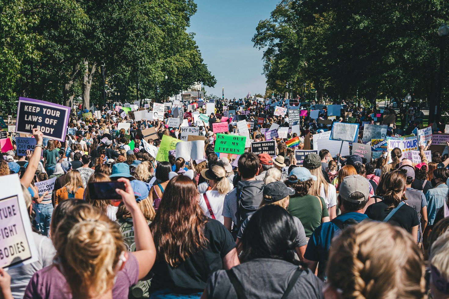 How Awareness Can Lead to Global Change